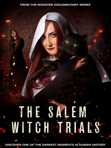 Netflix original about the salem witch trials